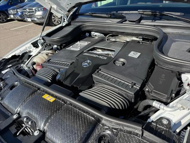 2026 Mercedes-Benz GLE AMG GLE 63 S 4MATIC+