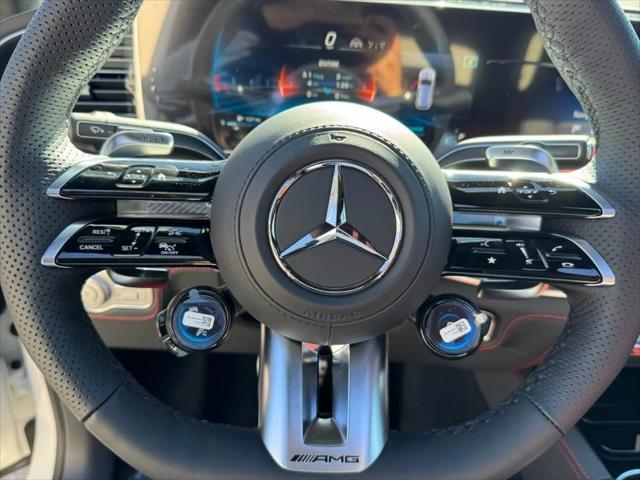 2026 Mercedes-Benz GLE AMG GLE 63 S 4MATIC+