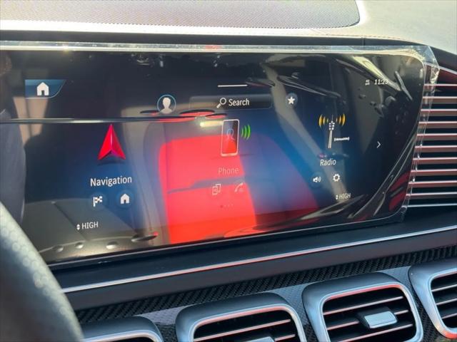 2026 Mercedes-Benz GLE AMG GLE 63 S 4MATIC+