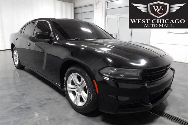 2021 Dodge Charger SXT RWD for sale in West Chicago, IL