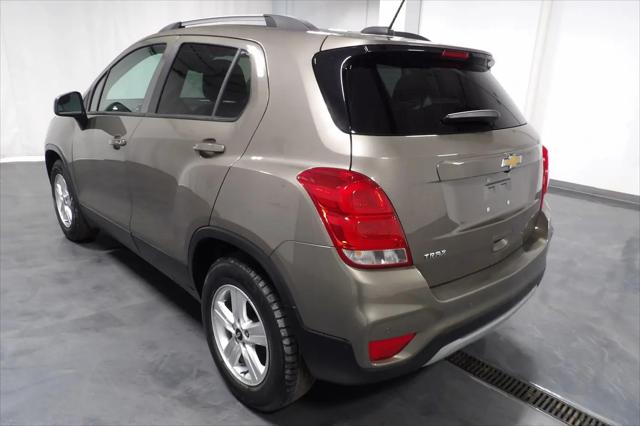 2021 Chevrolet Trax FWD LT
