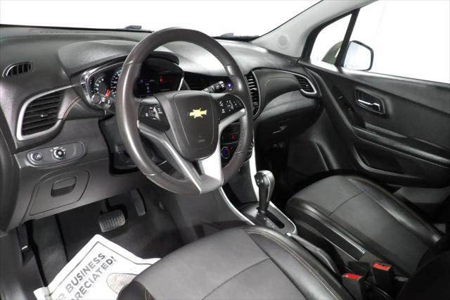 2021 Chevrolet Trax FWD LT