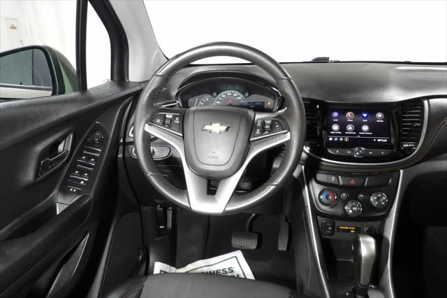 2021 Chevrolet Trax FWD LT