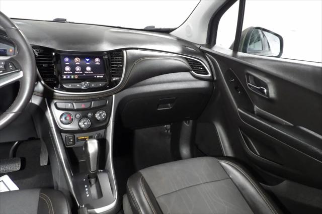 2021 Chevrolet Trax FWD LT
