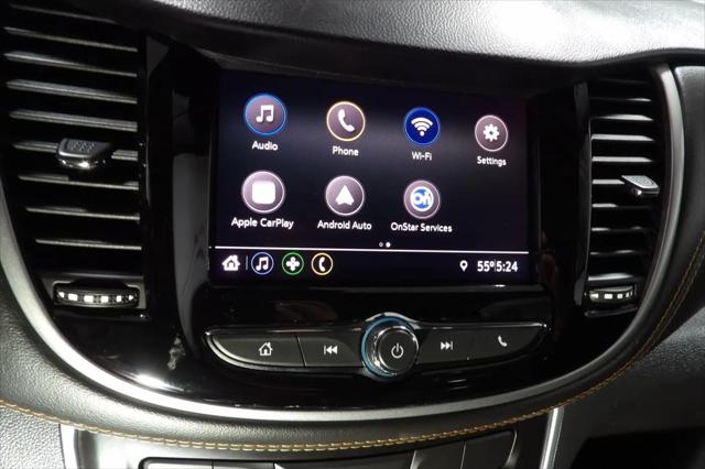 2021 Chevrolet Trax FWD LT