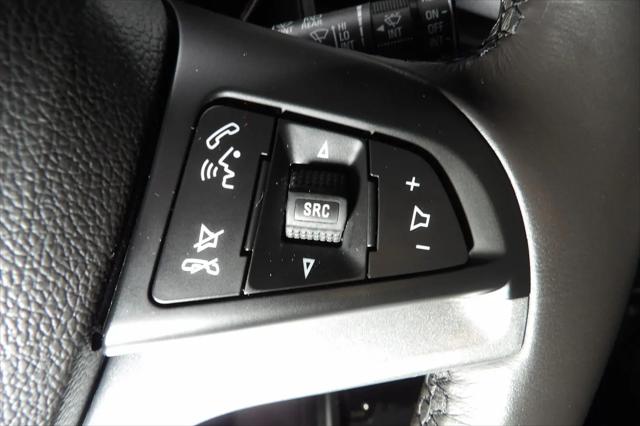 2021 Chevrolet Trax FWD LT