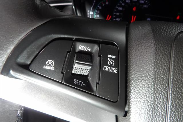 2021 Chevrolet Trax FWD LT