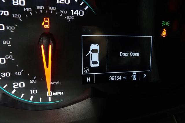 2021 Chevrolet Trax FWD LT