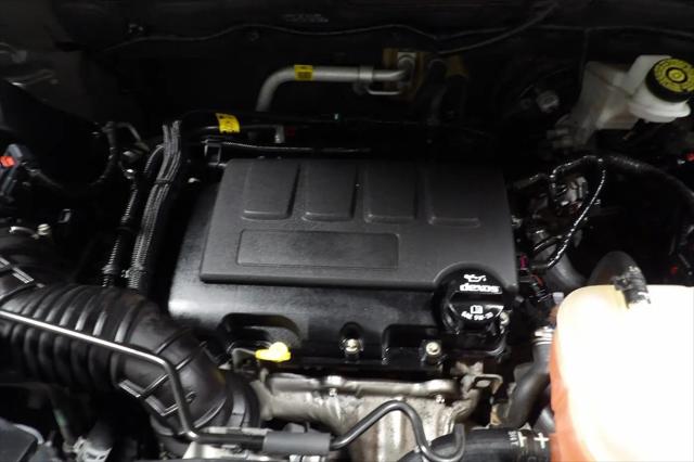 2021 Chevrolet Trax FWD LT