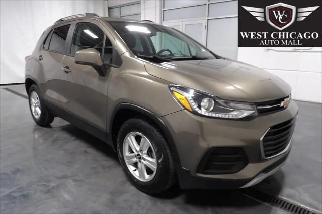 2021 Chevrolet Trax FWD LT for sale in West Chicago, IL