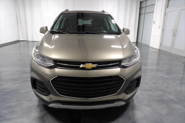 2021 Chevrolet Trax FWD LT