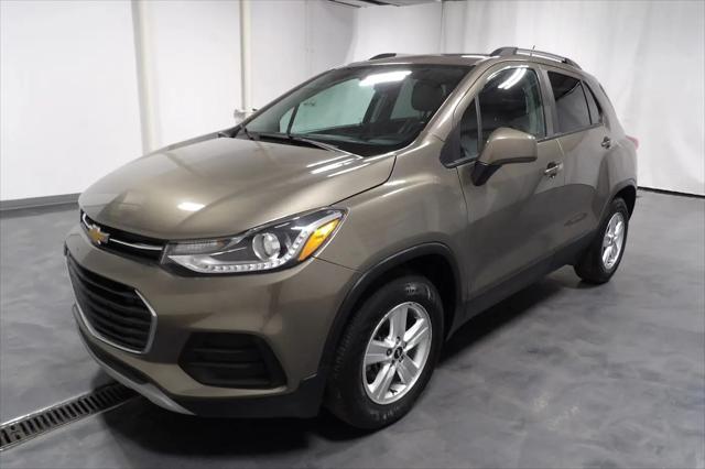 2021 Chevrolet Trax FWD LT