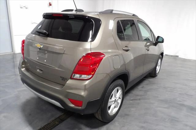 2021 Chevrolet Trax FWD LT