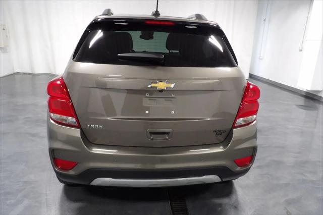 2021 Chevrolet Trax FWD LT