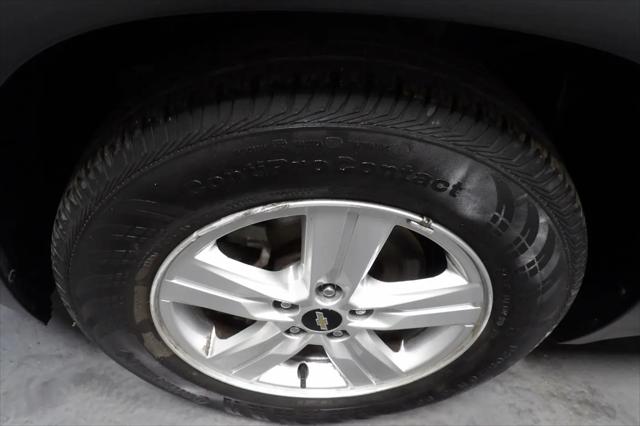 2021 Chevrolet Trax FWD LT