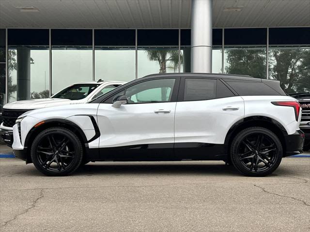 2026 Chevrolet V Blazer RS FWD