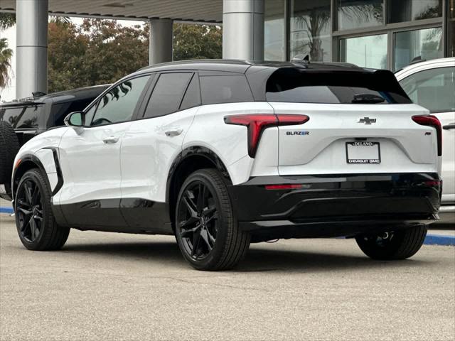 2026 Chevrolet V Blazer RS FWD