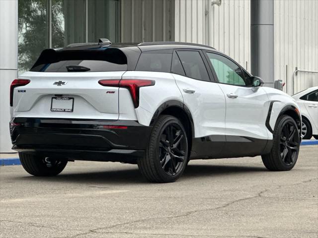 2026 Chevrolet V Blazer RS FWD