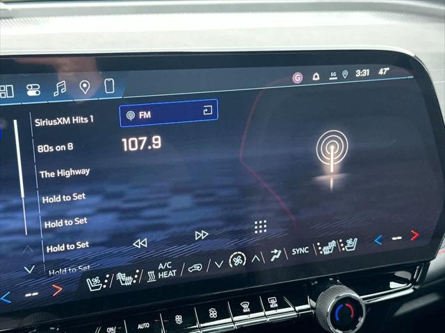 2026 Chevrolet V Blazer RS FWD