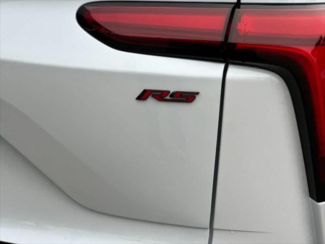 2026 Chevrolet V Blazer RS FWD