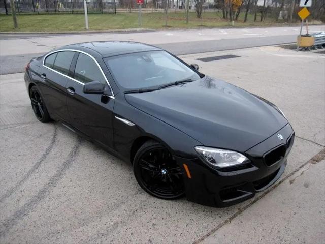 2013 BMW Coupe xDrive