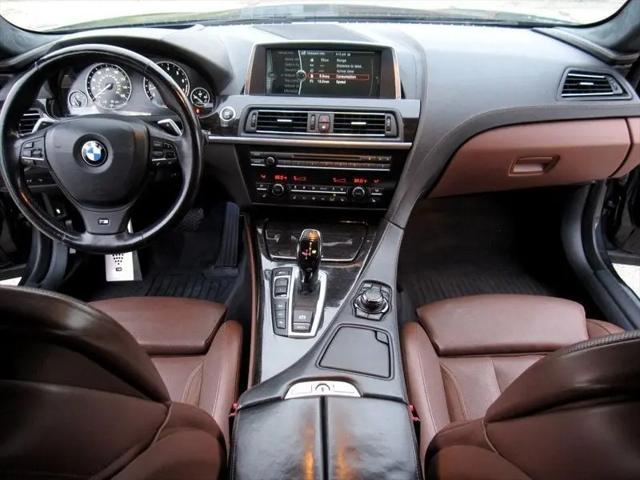 2013 BMW Coupe xDrive