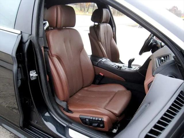 2013 BMW Coupe xDrive