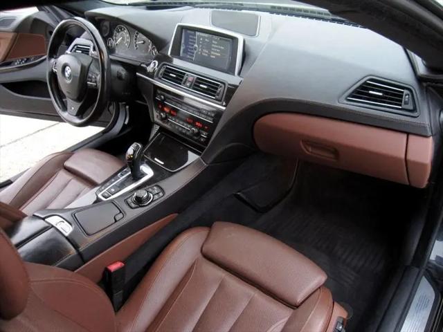 2013 BMW Coupe xDrive