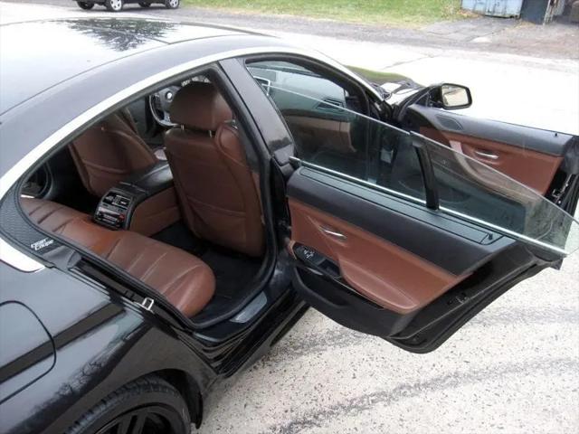 2013 BMW Coupe xDrive