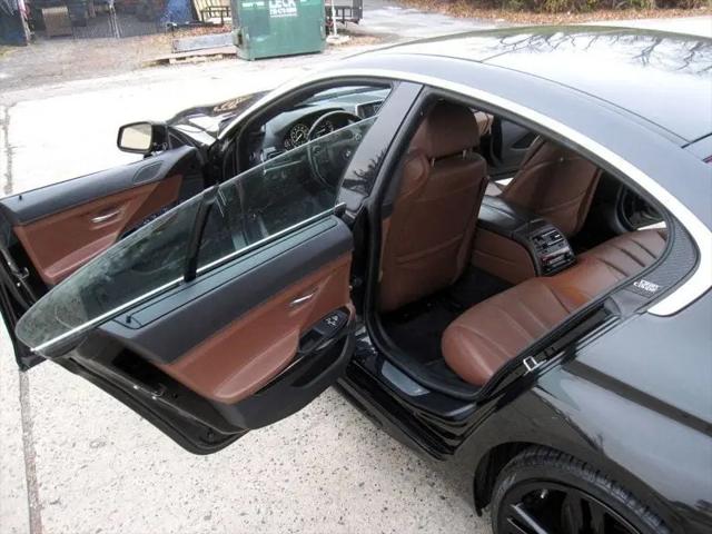 2013 BMW Coupe xDrive