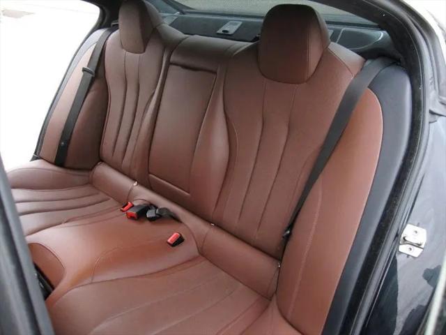 2013 BMW Coupe xDrive