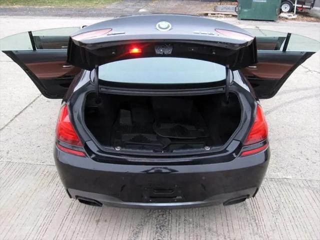 2013 BMW Coupe xDrive