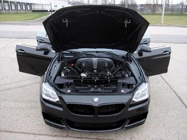 2013 BMW Coupe xDrive