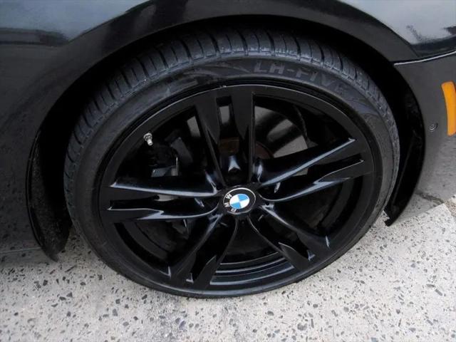 2013 BMW Coupe xDrive