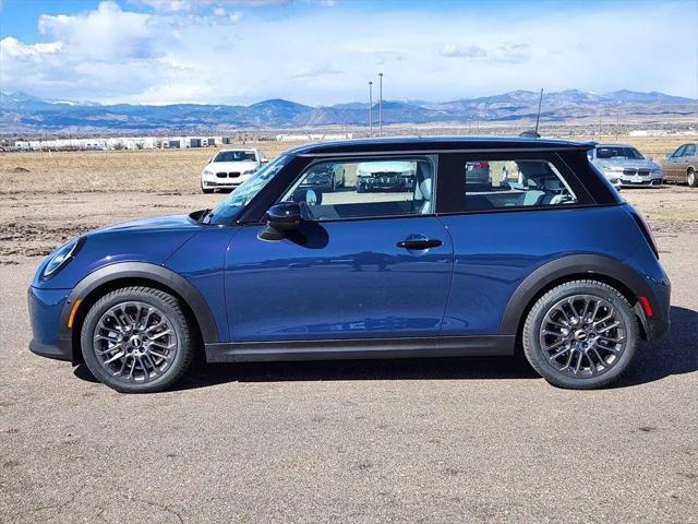 2025 MINI Hardtop Cooper S