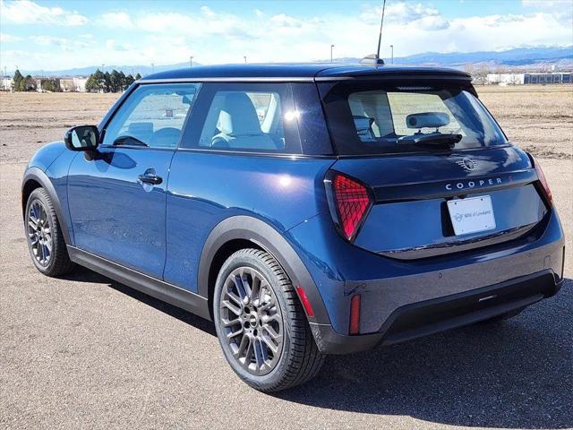 2025 MINI Hardtop Cooper S