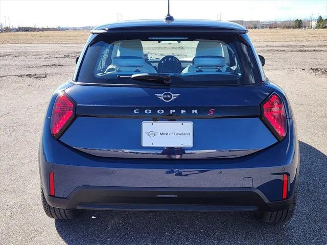 2025 MINI Hardtop Cooper S