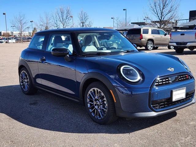 2025 MINI Hardtop Cooper S