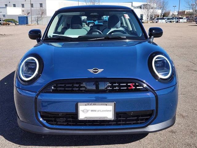 2025 MINI Hardtop Cooper S