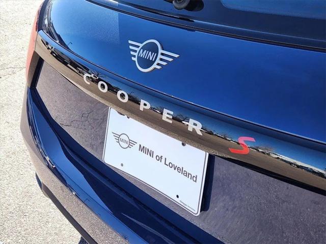 2025 MINI Hardtop Cooper S