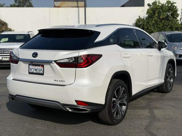 2022 Lexus RX 350 RX 350