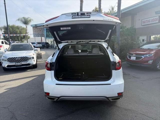 2022 Lexus RX 350 RX 350