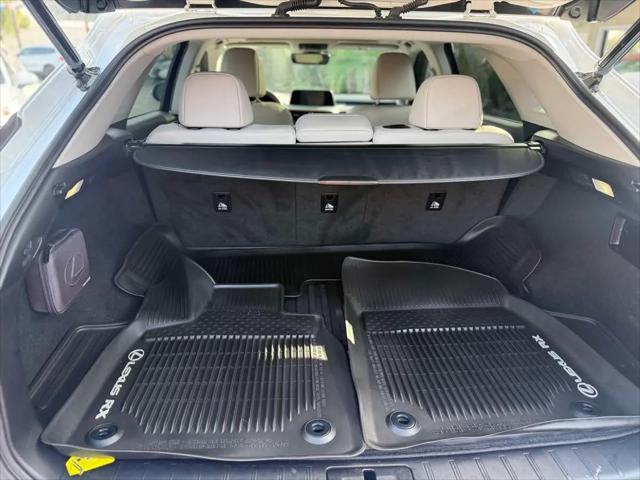 2022 Lexus RX 350 RX 350