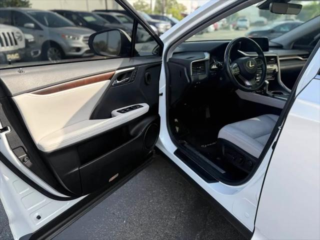 2022 Lexus RX 350 RX 350