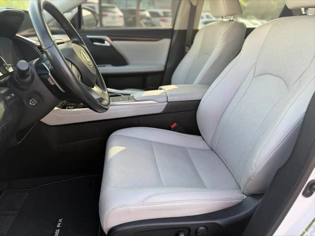 2022 Lexus RX 350 RX 350