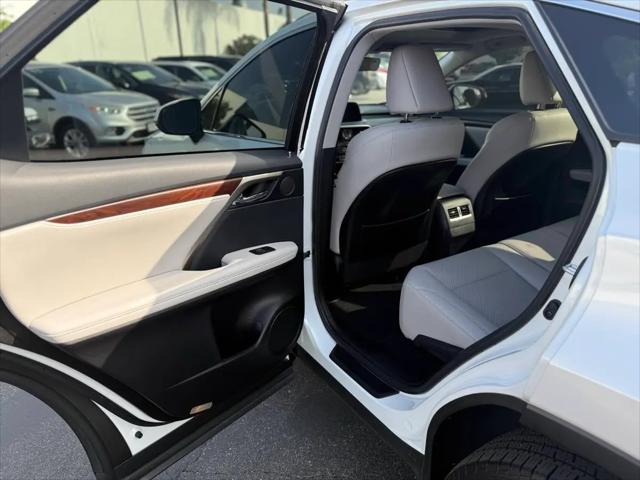2022 Lexus RX 350 RX 350