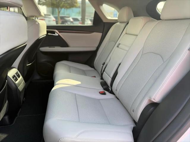 2022 Lexus RX 350 RX 350
