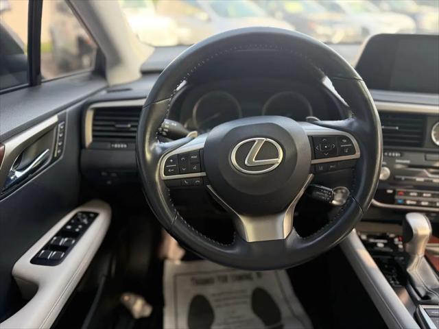 2022 Lexus RX 350 RX 350