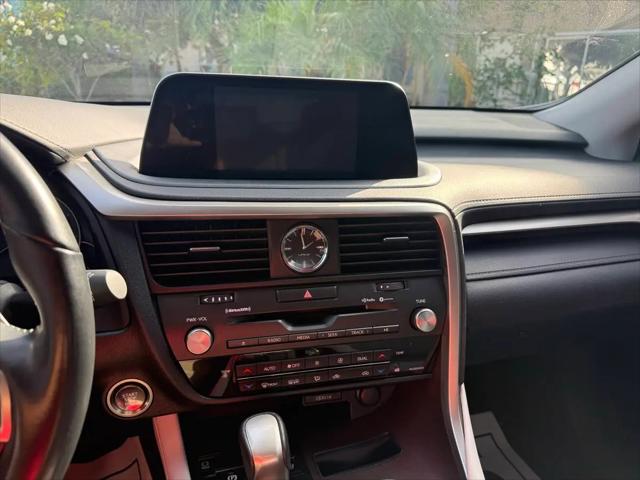 2022 Lexus RX 350 RX 350