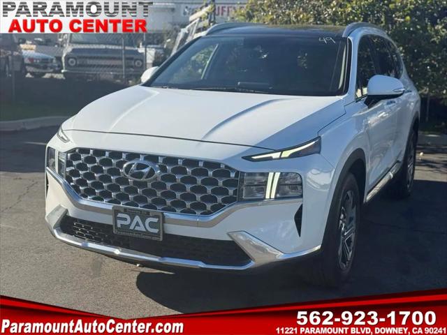 2022 Hyundai Santa Fe SEL for sale in Downey, CA